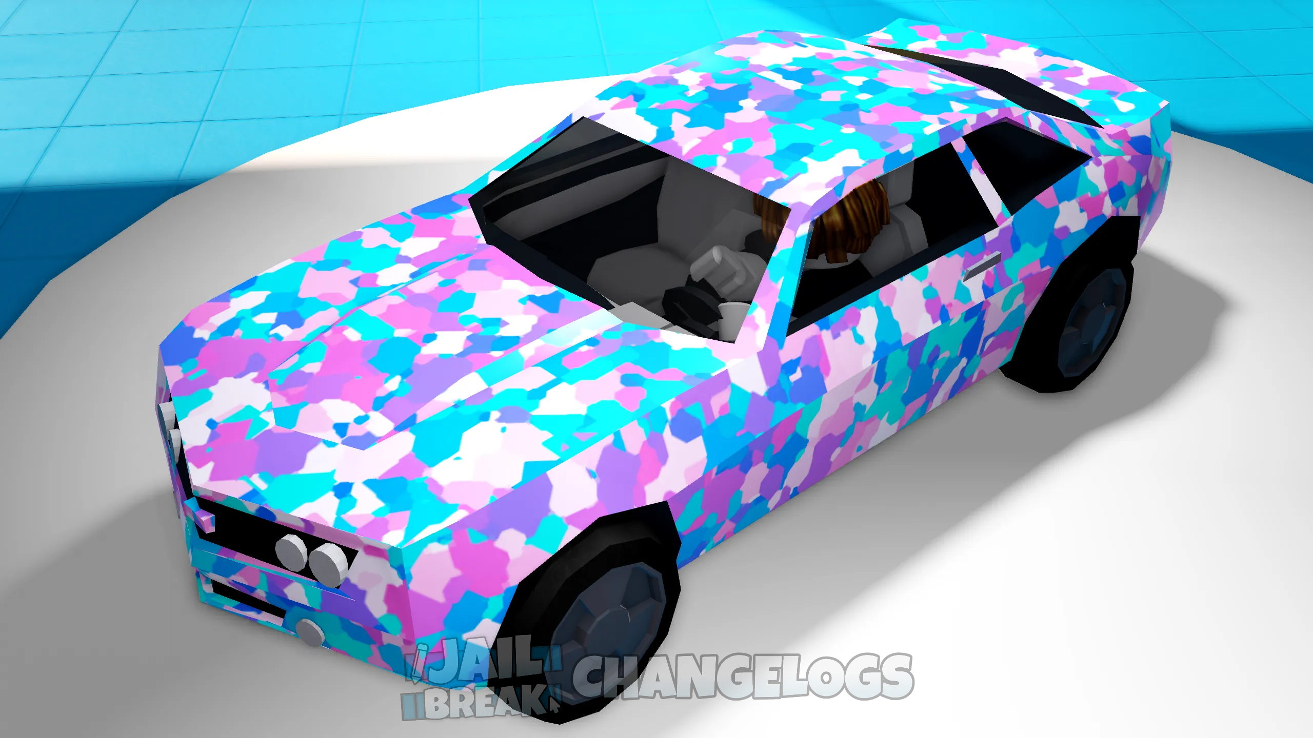 Winter Camo